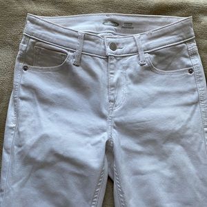 Old Navy White Jeans